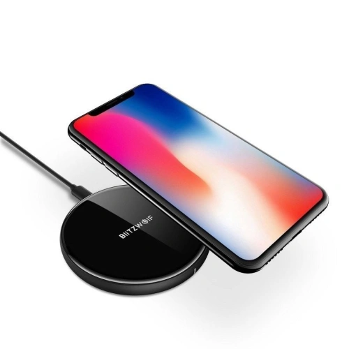 Buy BlitzWolf BW-FWC3 Wireless Charger - BLZ019 - {ean13} - Home Screen Store Europe