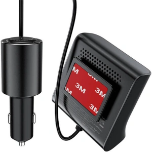 Kup Ładowarka samochodowa Acefast B8 3x USB-A, USB-C, 90W (czarny) - ACE21 - {ean13} - Sklep Home Screen