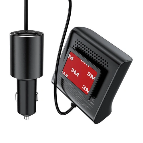 Kup Acefast B8 Autoladegerät 3x USB-A, USB-C, 90W (schwarz) - ACE21 - {ean13} - Sklep Home Screen