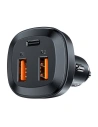 Kup Autonabíječka Acefast B9 2xUSB-A, USB-C, 66W (černá) - ACE22 - {ean13} - Sklep Home Screen