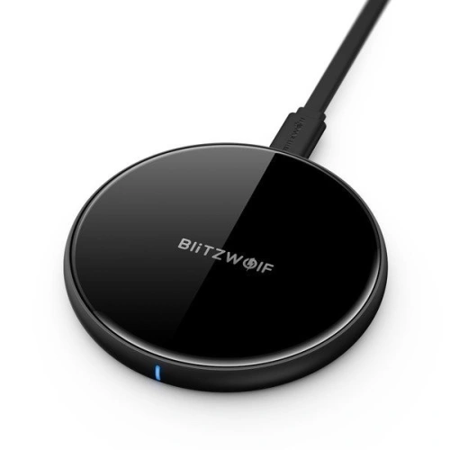 Buy BlitzWolf BW-FWC4 Wireless Charger - BLZ020 - {ean13} - Home Screen Store Europe