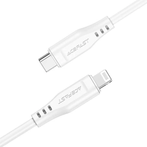 Kup Kabel Acefast C3-01 USB-C / Lightning, MFi, 30W, 1.2m (biały) - ACE23 - {ean13} - Sklep Home Screen