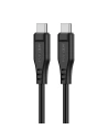 Kábel Acefast C3-03 USB-C / USB-C, 60W, 1.2m (fekete)