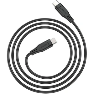 Kup Kabel Acefast C3-03 USB-C / USB-C, 60W, 1.2m (czarny) - ACE24 - {ean13} - Sklep Home Screen