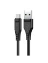 Acefast C3-04 cable USB-A / USB-C, 60W, 1.2m (black)