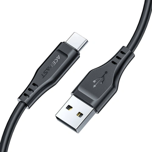 Kup Kábel Acefast C3-04 USB-A / USB-C, 60W, 1.2m (fekete) - ACE25 - {ean13} - Sklep Home Screen