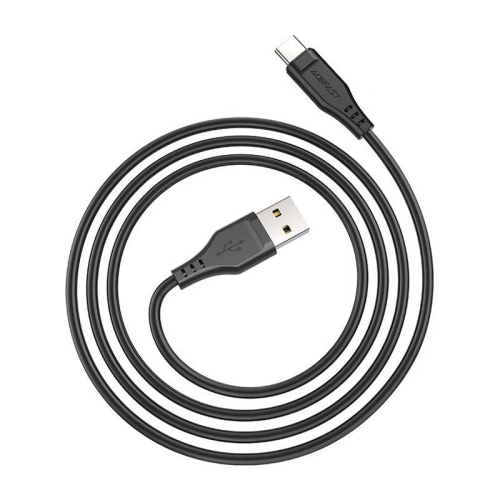 Kup Kábel Acefast C3-04 USB-A / USB-C, 60W, 1.2m (fekete) - ACE25 - {ean13} - Sklep Home Screen