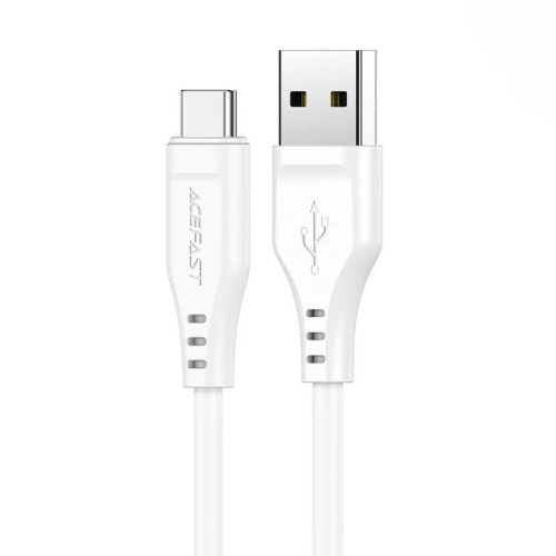 Kup Kabel Acefast C3-04 USB-A / USB-C, 15W, 1.2m (weiß) - ACE26 - {ean13} - Sklep Home Screen