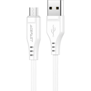 Kup Kabel Acefast C3-09 USB-A / micro USB, 60W, 1.2m (biały) - ACE27 - {ean13} - Sklep Home Screen