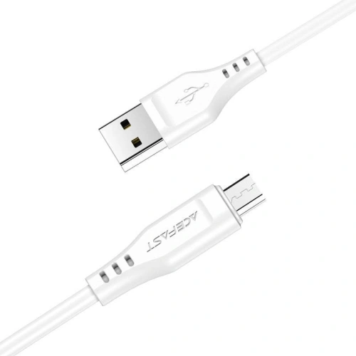 Kup Kabel Acefast C3-09 USB-A / micro USB, 60W, 1.2m (bílý) - ACE27 - {ean13} - Sklep Home Screen