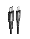 Kup Kábel Acefast C1-01 USB-C / Lightning, 30W, 1.2m (fekete) - ACE28 - {ean13} - Sklep Home Screen