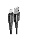 Kup Kábel Acefast C1-02 USB-A / Lightning, MFi, 1.2m (fekete) - ACE29 - {ean13} - Sklep Home Screen