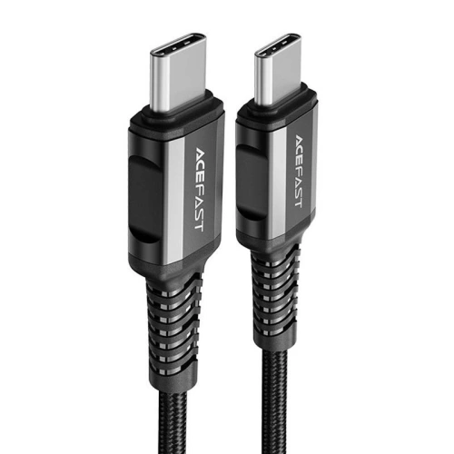 Kup Kábel Acefast C1-03 USB-C / USB-C 60W, 1.2m (fekete) - ACE30 - {ean13} - Sklep Home Screen