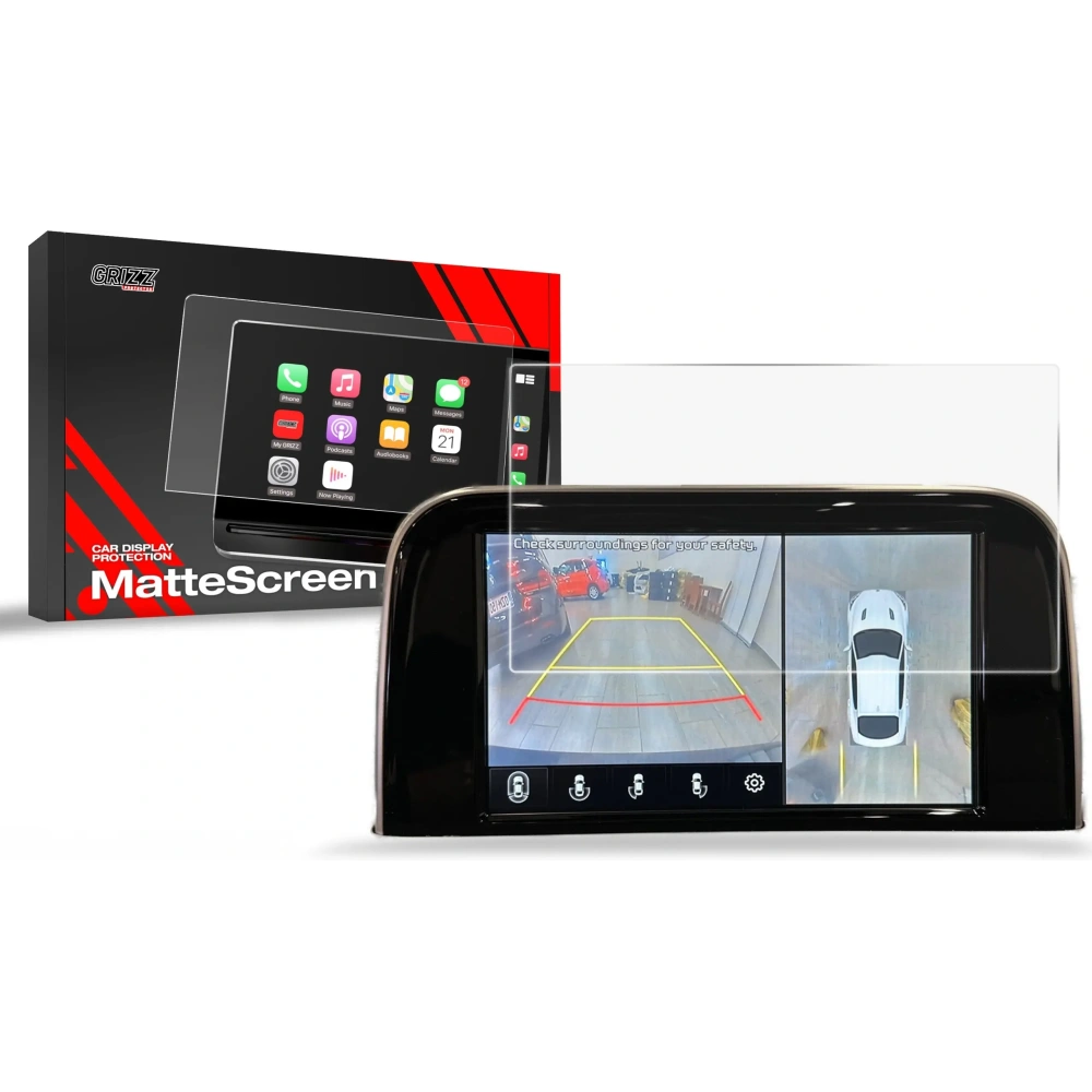 Folia matowa GrizzGlass CarDisplay Protection do Kia Stinger 2017-2020
