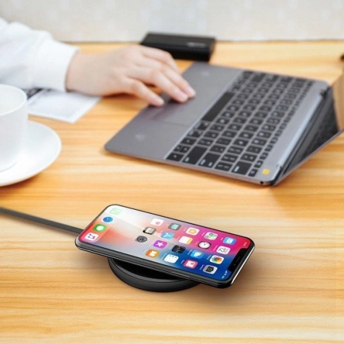 Buy BlitzWolf BW-FWC4 Wireless Charger - BLZ020 - {ean13} - Home Screen Store Europe