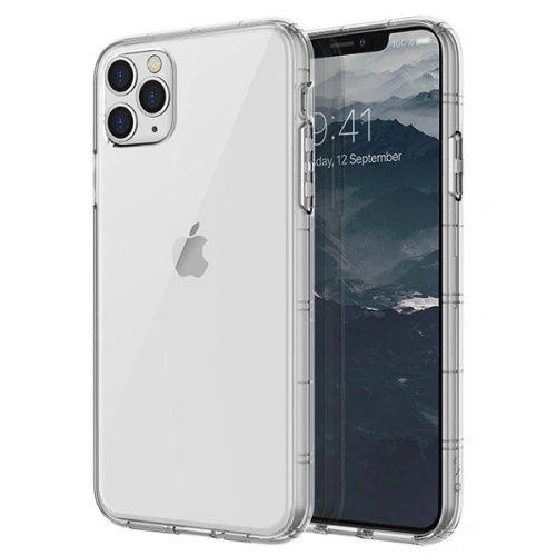 Kup Case UNIQ Air Fender Apple iPhone 11 Pro Max nude transparent - UNIQ21TRANS - {ean13} - Sklep Home Screen