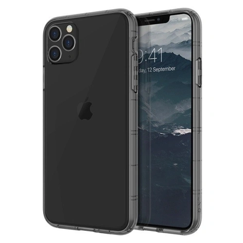 Kup Case UNIQ Air Fender Apple iPhone 11 Pro Max grau/rauchgrau getönt - UNIQ22GRY - {ean13} - Sklep Home Screen