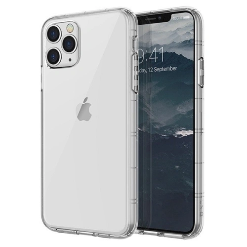 Kup Etui UNIQ Air Fender Apple iPhone 11 Pro nahé transparentní - UNIQ23TRANS - {ean13} - Sklep Home Screen