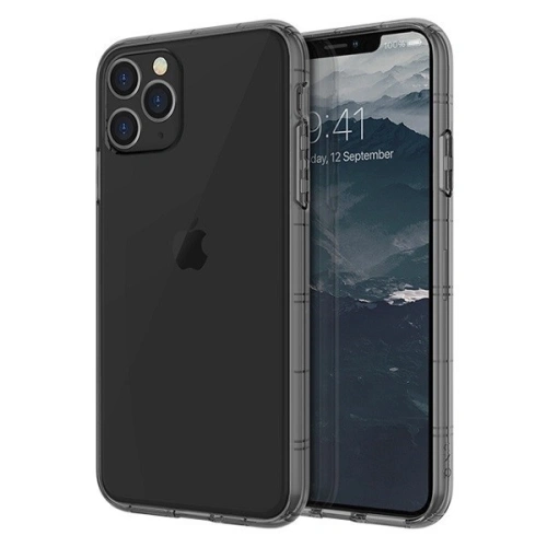 Kup Case UNIQ Air Fender Apple iPhone 11 Pro grau/rauchgrau getönt - UNIQ24SMK - {ean13} - Sklep Home Screen