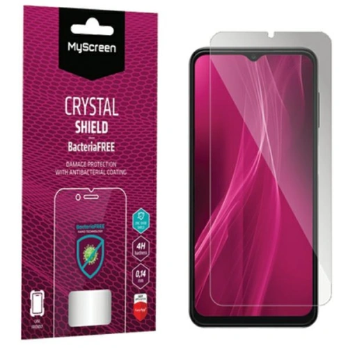 Kup Antymikrobowa folia ochronna MyScreen CRYSTAL BacteriaFREE Realme C33 - MSRN430 - {ean13} - Sklep Home Screen