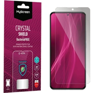 Kup Antimikrobielle Schutzfolie MyScreen CRYSTAL BacteriaFREE Xiaomi 11T 5G / Pro 5G - MSRN431 - {ean13} - Sklep Home Screen