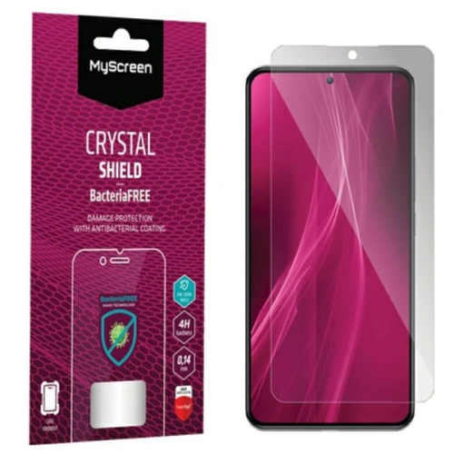 Kup Antimikrobiális védőfólia MyScreen CRYSTAL BacteriaFREE Xiaomi 11T 5G / Pro 5G - MSRN431 - {ean13} - Sklep Home Screen