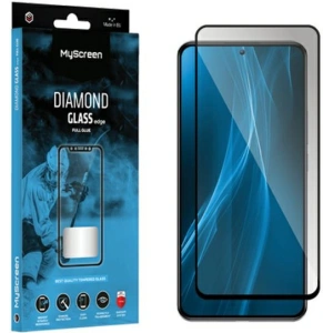 Kup Szkło hartowane MyScreen Diamond Glass Edge Full Glue Xiaomi 13T / 13T Pro fekete/black - MSRN436 - {ean13} - Sklep Home Screen