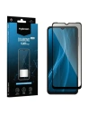 Szkło hartowane MyScreen Diamond Glass Edge Lite Full Glue Honor X6a czarny/black 