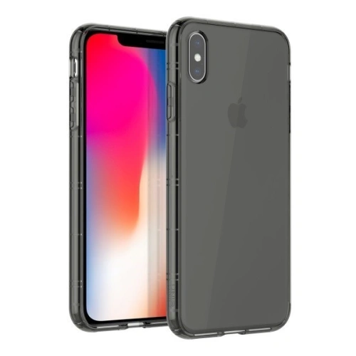 Kup Case UNIQ Air Fender Apple iPhone X/Xs grau/rauchgrau getönt - UNIQ26GRY - {ean13} - Sklep Home Screen