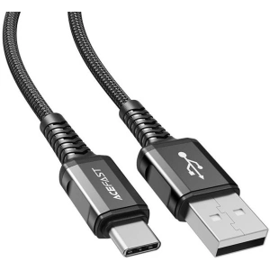 Kup Kabel Acefast C1-04 USB-A / USB-C, 1.2m (czarny) - ACE31 - {ean13} - Sklep Home Screen