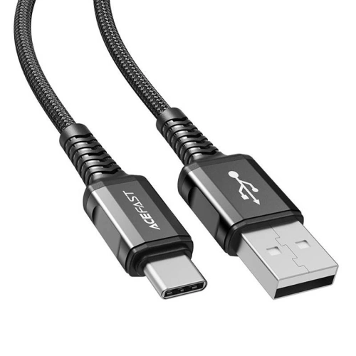 Kup Kábel Acefast C1-04 USB-A / USB-C, 1.2m (fekete) - ACE31 - {ean13} - Sklep Home Screen