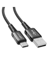 Kabel Acefast C1-04 USB-A / USB-C, 1.2m (černý)