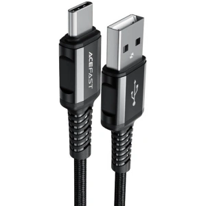 Kup Kabel Acefast C1-04 USB-A / USB-C, 1.2m (czarny) - ACE31 - {ean13} - Sklep Home Screen