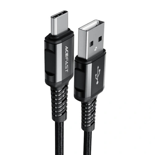 Kup Kábel Acefast C1-04 USB-A / USB-C, 1.2m (fekete) - ACE31 - {ean13} - Sklep Home Screen