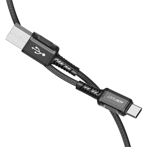 Kup Kábel Acefast C1-04 USB-A / USB-C, 1.2m (fekete) - ACE31 - {ean13} - Sklep Home Screen