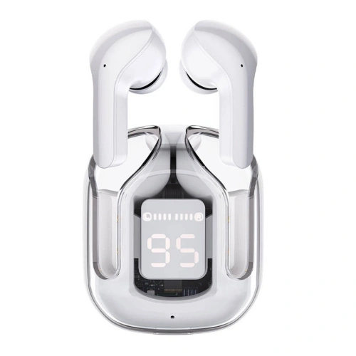 Kup In-Ear-Kopfhörer TWS Acefast T6 IPX4, Bluetooth 5.0 (grau) - ACE32 - {ean13} - Sklep Home Screen