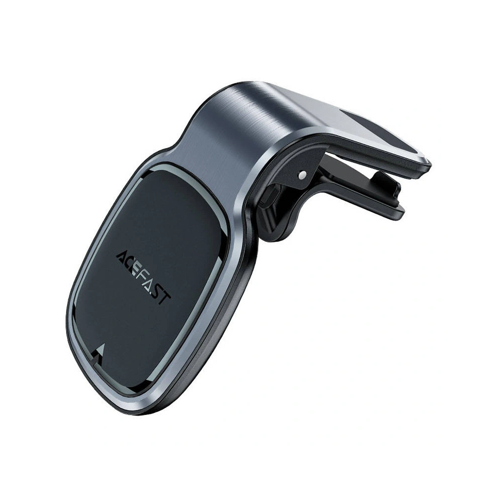 Uchwyt samochodowy magnetyczny na kokpit / kratkę nawiewu Acefast D16 (szary)