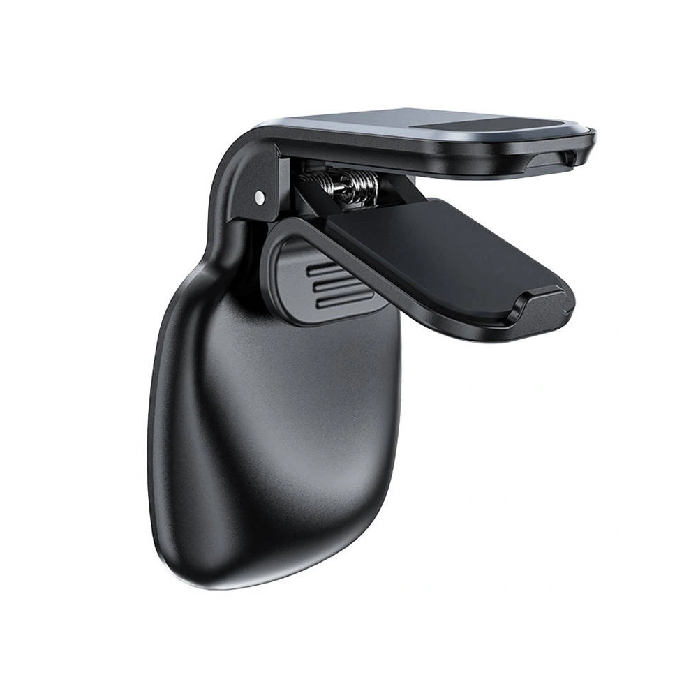 Uchwyt samochodowy magnetyczny na kokpit / kratkę nawiewu Acefast D16 (szary)