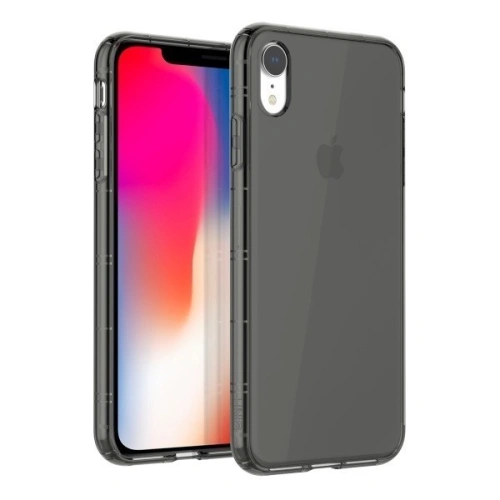 Kup Etui UNIQ Air Fender Apple iPhone Xr šedé/smoked grey tinted - UNIQ27GRY - {ean13} - Sklep Home Screen