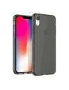 Etui UNIQ Air Fender Apple iPhone Xr šedé/smoked grey tinted