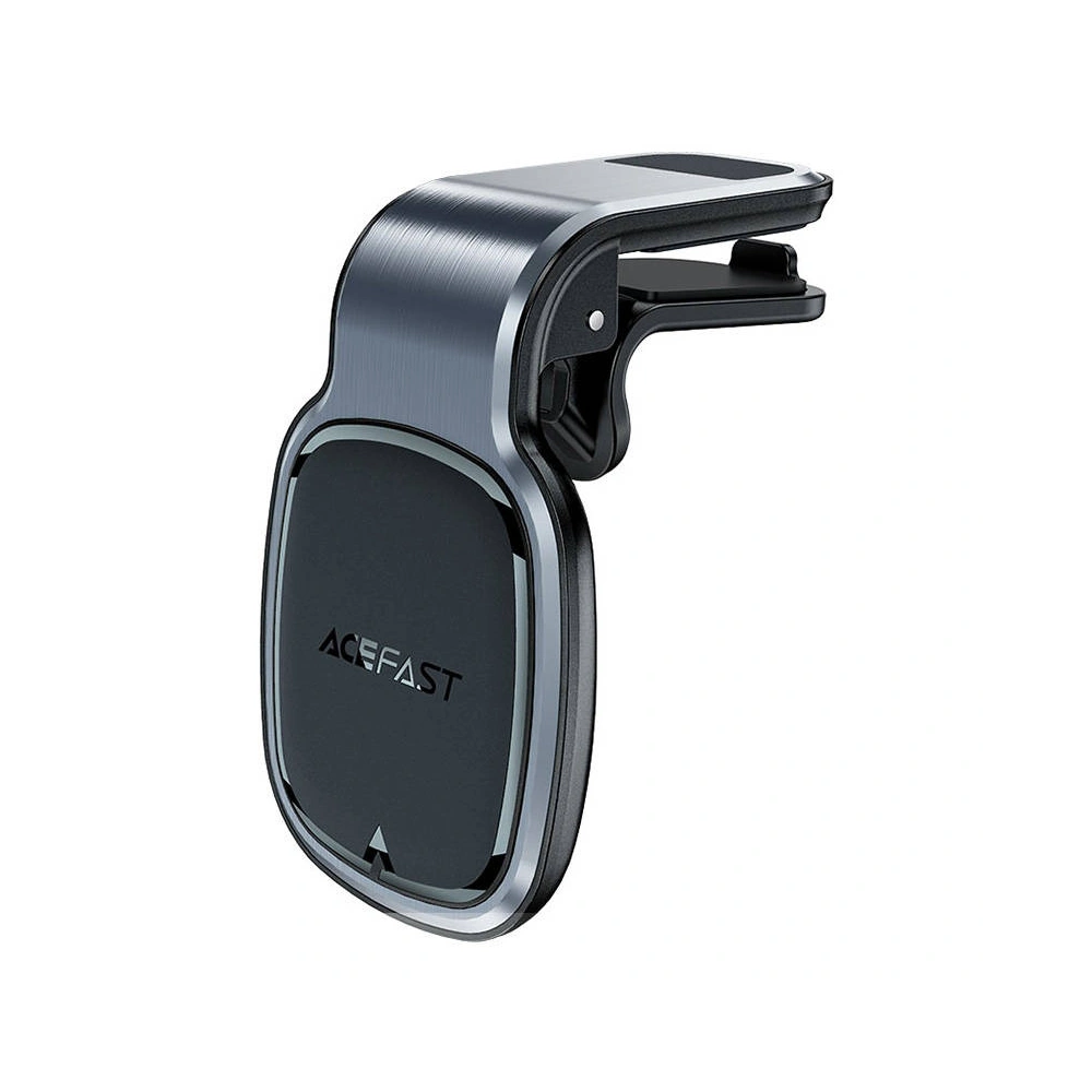 Uchwyt samochodowy magnetyczny na kokpit / kratkę nawiewu Acefast D16 (szary)