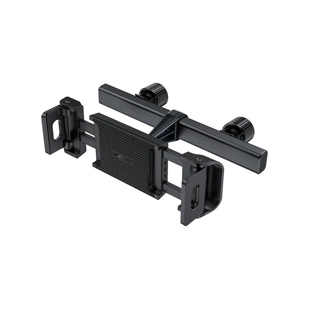 Uchwyt tabletu na zagłówek samochodowy Acefast D8 (czarny)