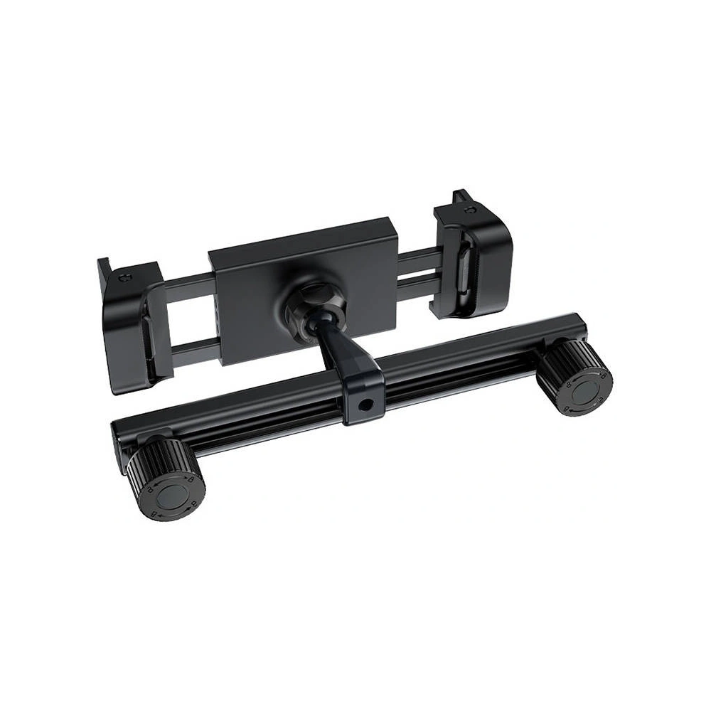 Uchwyt tabletu na zagłówek samochodowy Acefast D8 (czarny)