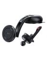Suport magnetic pentru carlingă/aerisire Acefast D7 (negru)