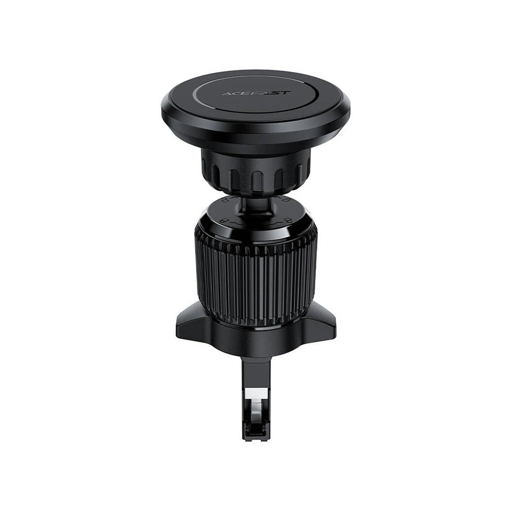 Uchwyt samochodowy magnetyczny na kratkę nawiewu Acefast D6 (czarny)