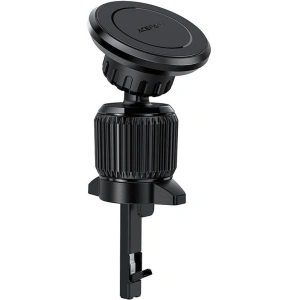 Buy Acefast D6 magnetic car mount for the air vents (black) - ACE36 - {ean13} - Home Screen Store Europe