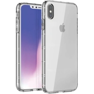 Kup Etui UNIQ Air Fender Apple iPhone XS Max nude transparent - UNIQ28TRANS - {ean13} - Sklep Home Screen