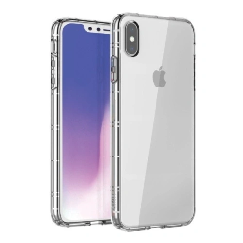 Kup Etui UNIQ Air Fender Apple iPhone XS Max nahé transparentní - UNIQ28TRANS - {ean13} - Sklep Home Screen