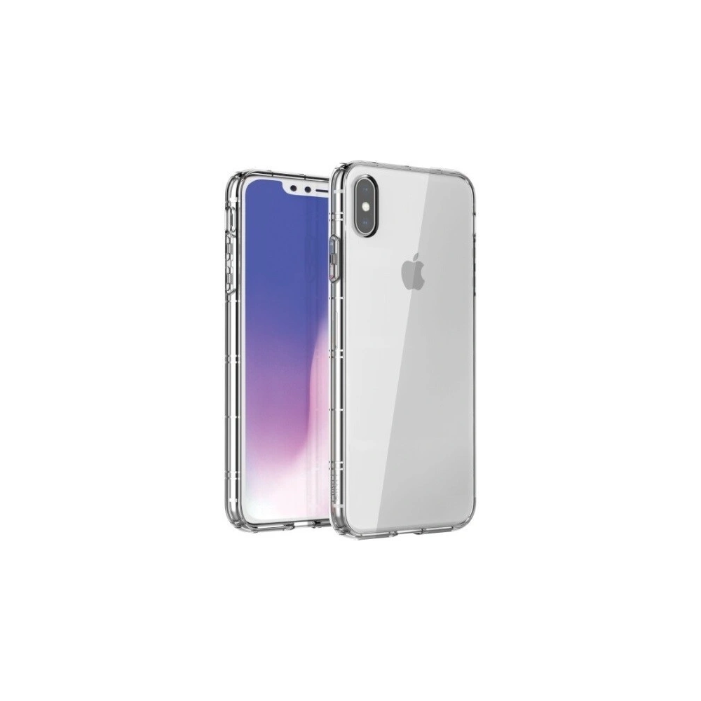 Etui UNIQ Air Fender Apple iPhone XS Max nude transparent
