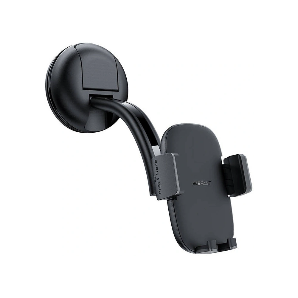 Uchwyt samochodowy zaciskowy na kokpit / kratkę nawiewu Acefast D5 (czarny)